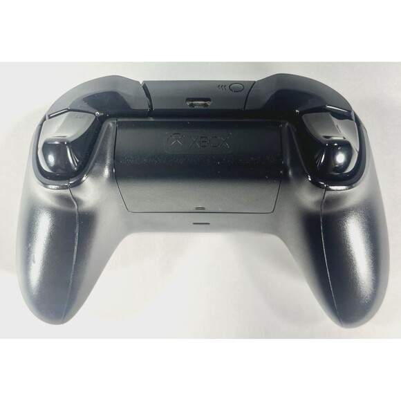 Microsoft Xbox One Wireless Black Controller Model 1697 Tested - Picture 8 of 10